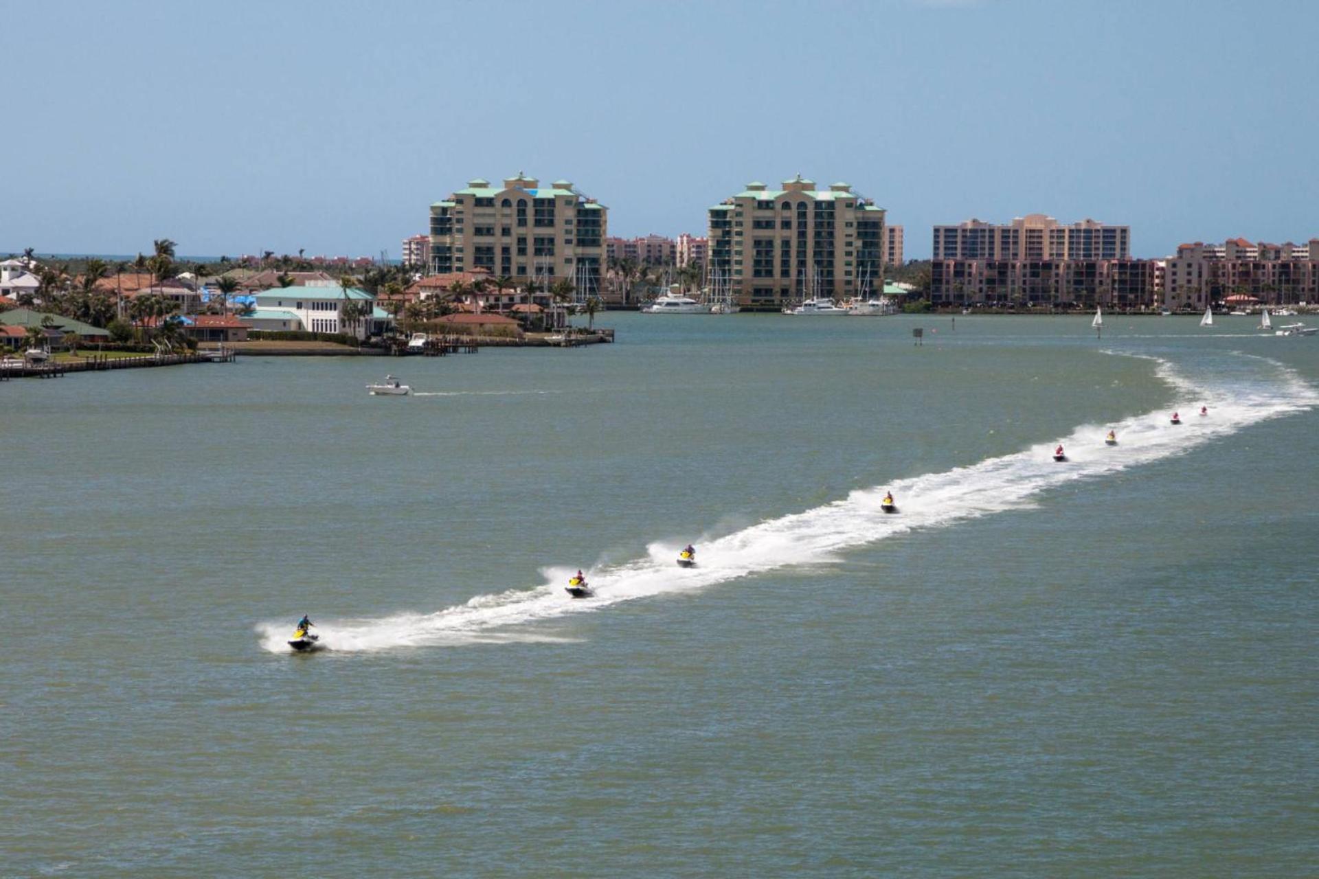 Somerset #209 Marco Island Exterior photo